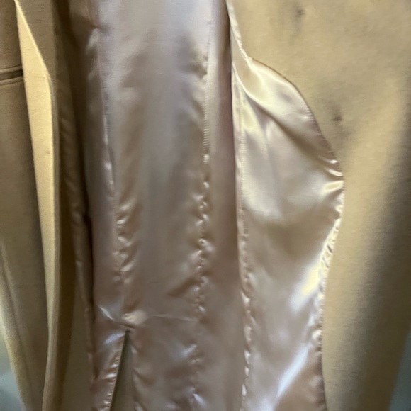 100% Wool Coat - Picture 3 of 5